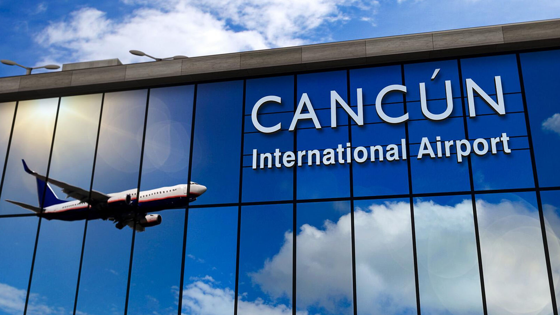 Renting a car in Cancun